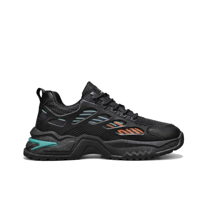 EGCHI Low Top Casual Shoes Men's-9