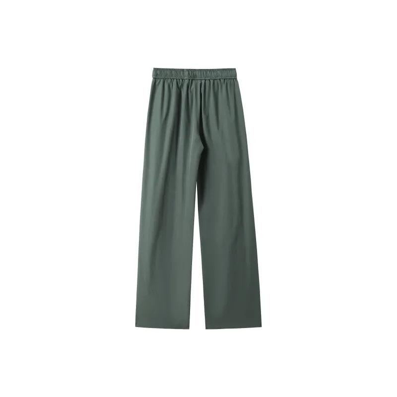 FASTFISH Suit Trouser Unisex Dark Gray-22