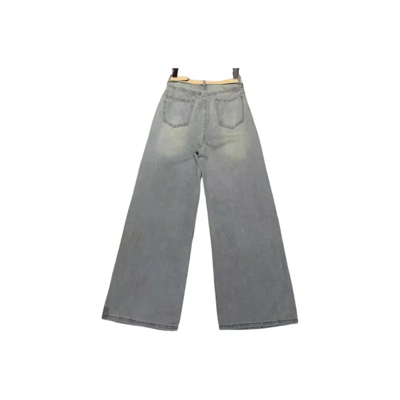 Kele Coco Jeans Women's Light Blue-1