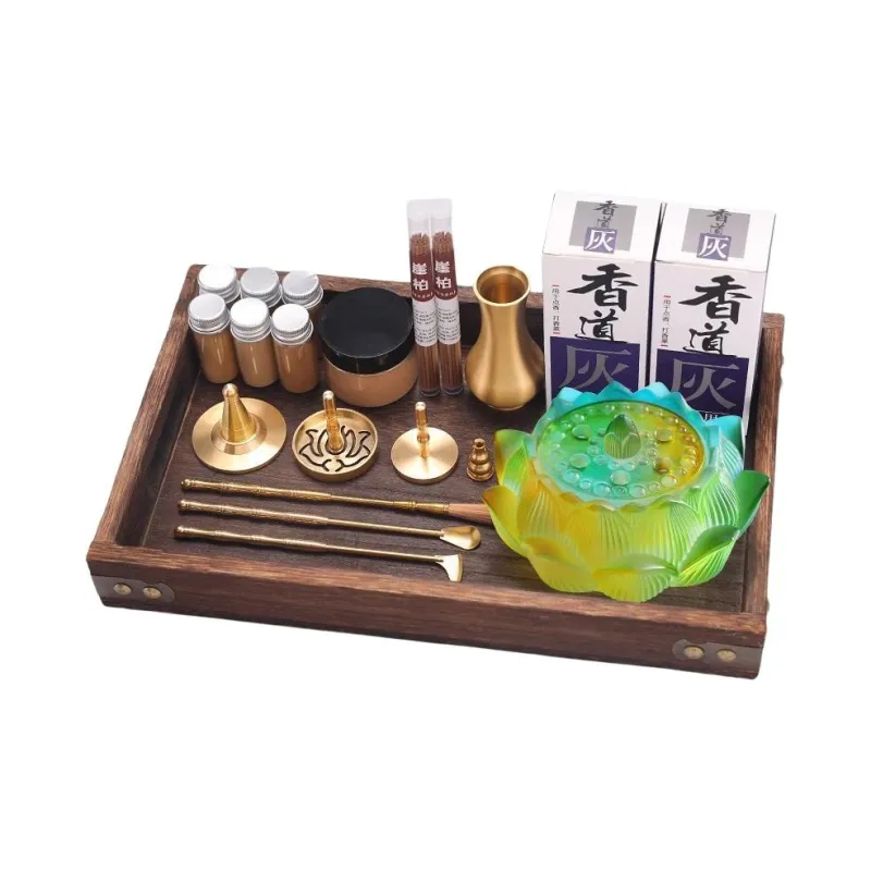 Xuan Rafters Pavilion Aromatherapy Accessories-11