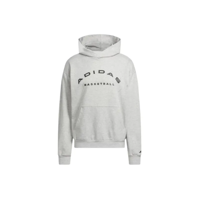 Adidas Select Foundation Fleece Hoodie-0