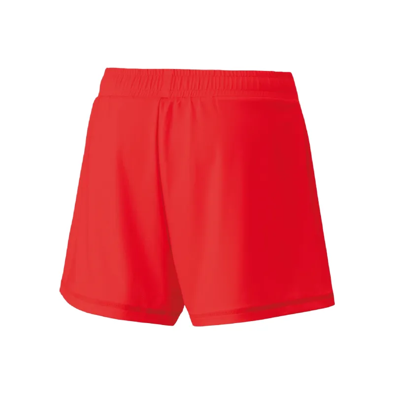 YONEX Casual Shorts Women's Red-1