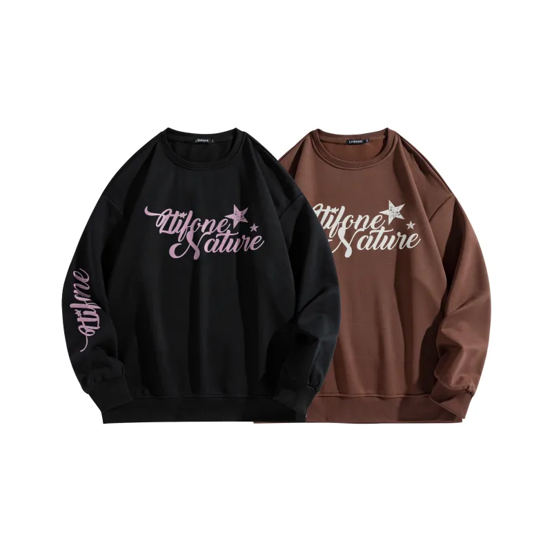 LTIFONE Sweatshirt Unisex 2 Pack-2