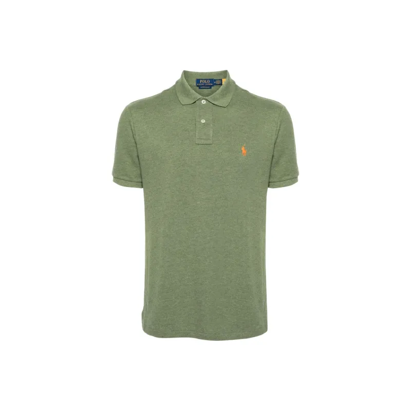 Polo Ralph Lauren The Iconic Mesh Polo Shirt-4
