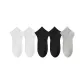 2 White+2 Black+Light Gray