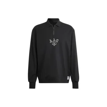 Adidas Originals Polo Shirt Men's Black