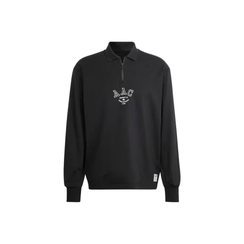 Adidas Originals Polo Shirt Men's Black