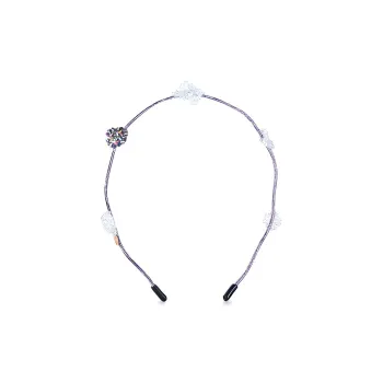 Cercoo Artificial Crystal Headbands Women's