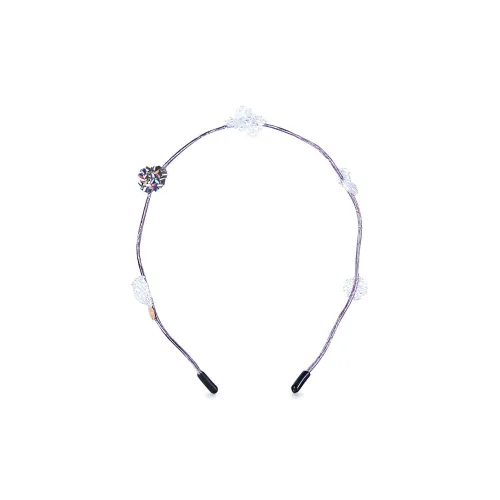Cercoo Artificial Crystal Headbands Women's