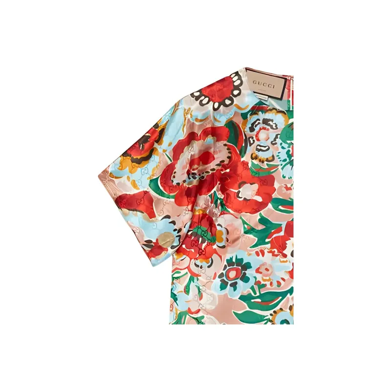 GUCCI Shirts Women's Multicolor-2