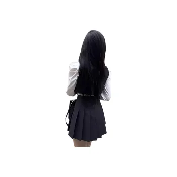 ABCMININ Two Piece Skirt Sets Women's