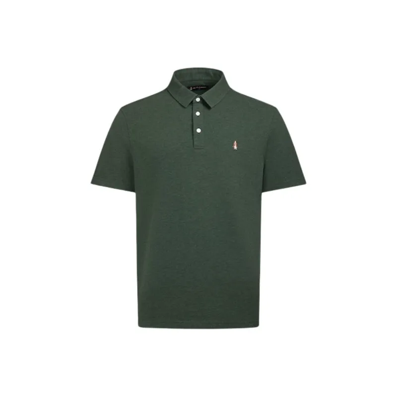 Hush Puppies Polo Shirts Men-4
