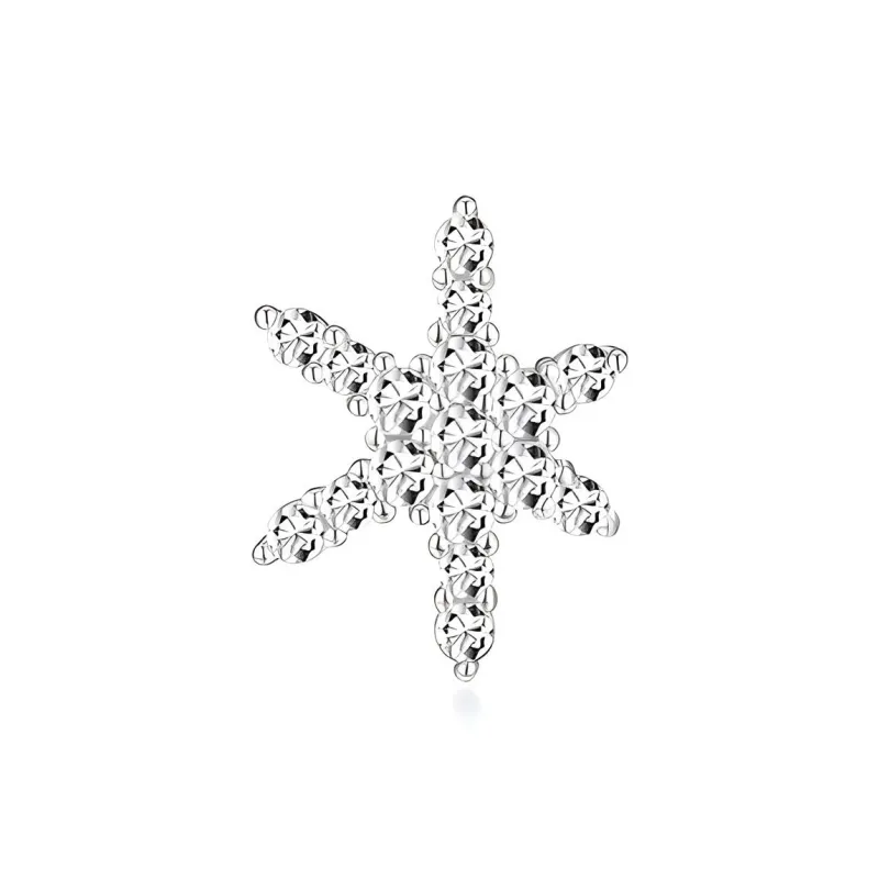 Agatha 925 Sterling Silver Earrings Women's-3