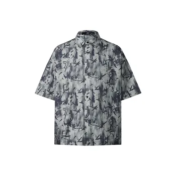 HERBEL Shirts Men Multicolor
