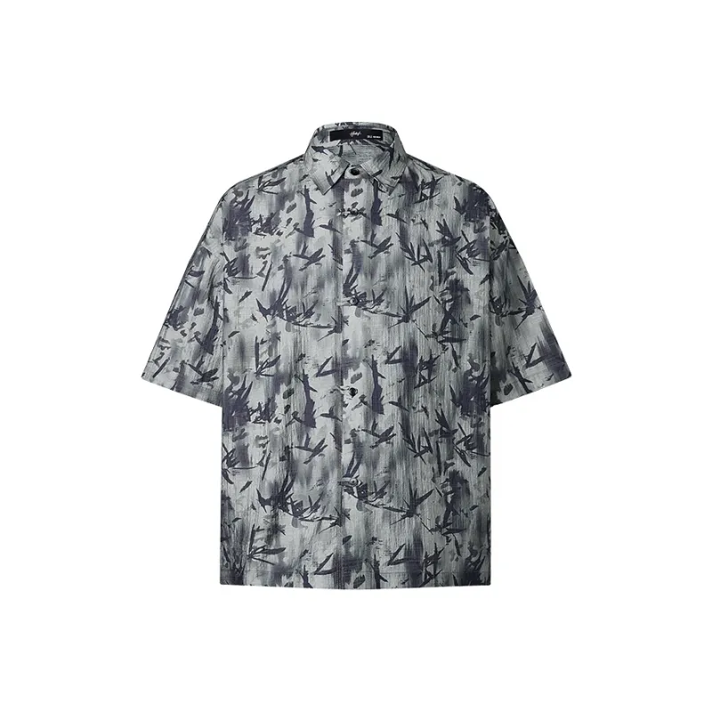 HERBEL Shirts Men Multicolor-0