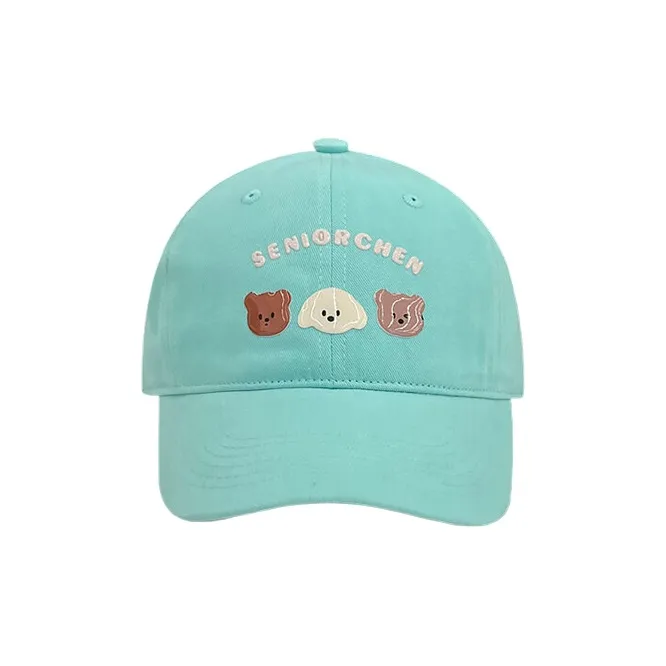 JKEM Cotton Baseball Caps Unisex-9
