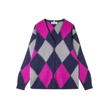 Manastash Knitwear Men's Marine Blue