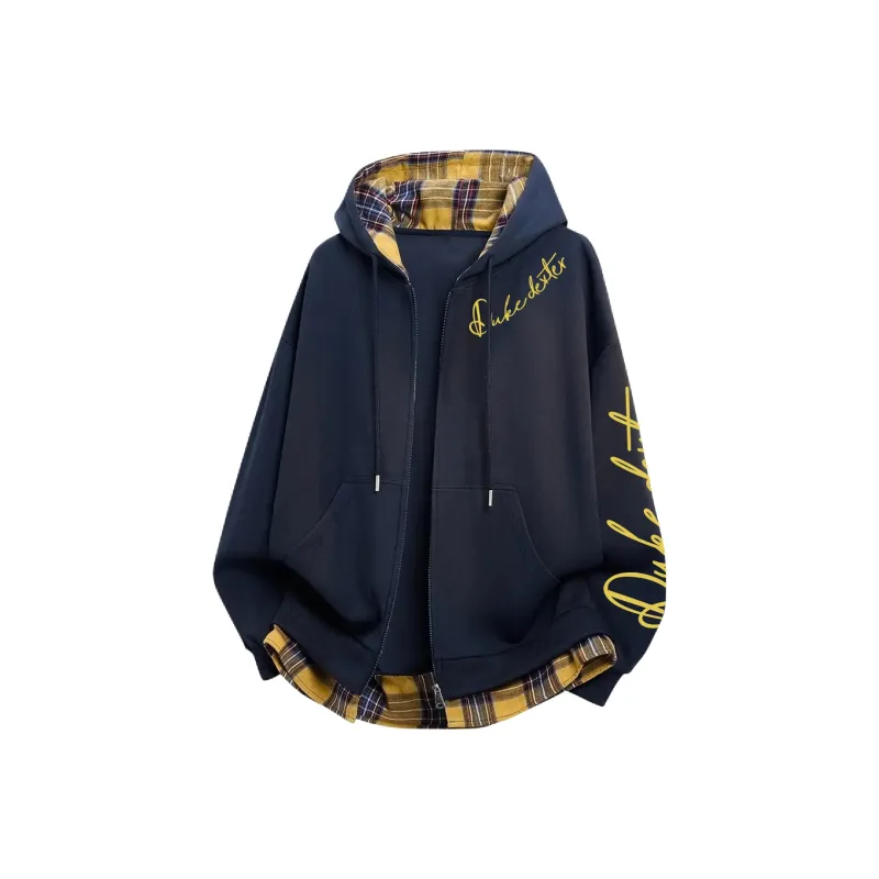 DUKE+DEXTER Sweatshirts Unisex-4