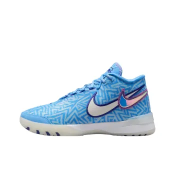 Nike Zoom LeBron Nxxt Genisus University Blue White