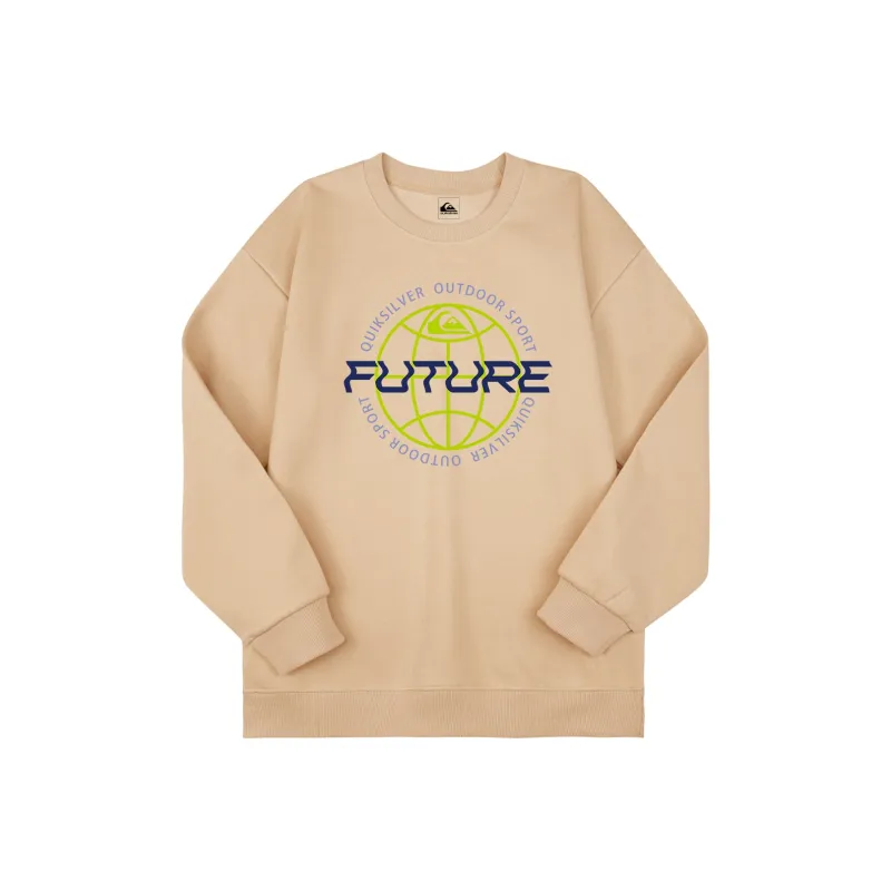 Quiksilver Sweatshirts Unisex-4