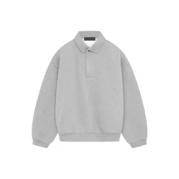 Fear Of God Essentials Longsleeve Polo