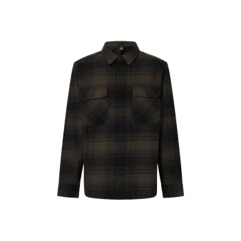 Oakley Shirts Men Black