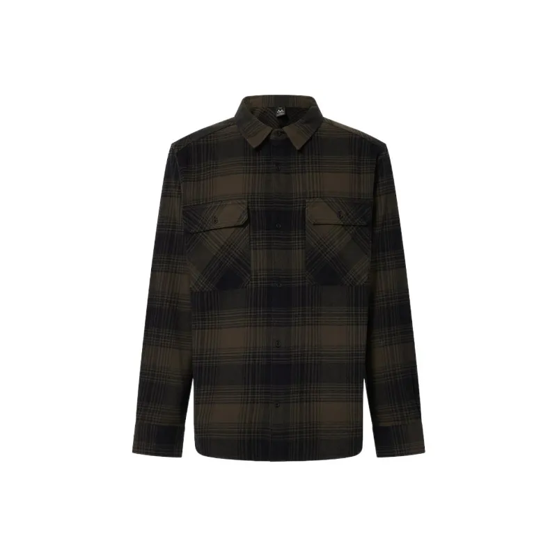 Oakley Shirts Men Black-0