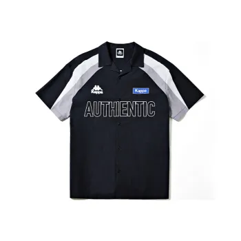 Kappa Shirts Men Black 990