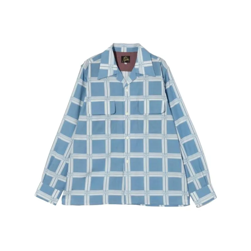 Needles Classic Shirt-0