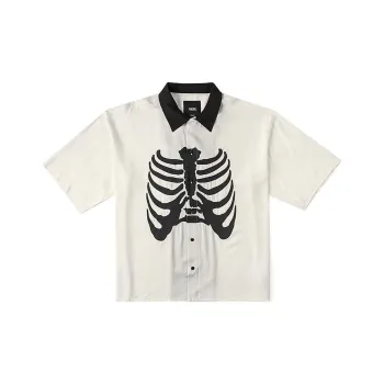 Vans x YAZHOUYISHUJIA Shirt Unisex Ecru
