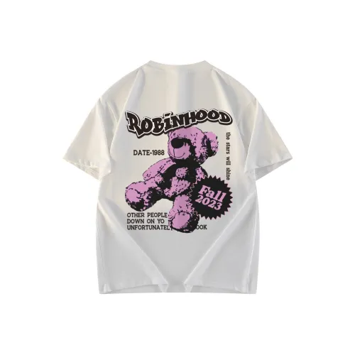 ROBINHOOD T Shirts Unisex