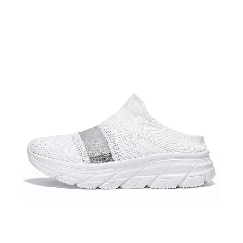 SENGUIBUCK EVA Stitching Odor Resistant Slip Resistant Wrap toe Slippers Unisex-4