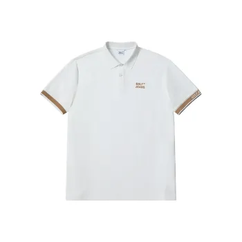 GOLF JEANS Series SS25 Polo Shirt Men's