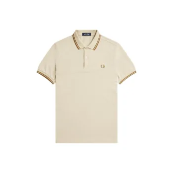 FRED PERRY Twin Tipped Polo Shirt