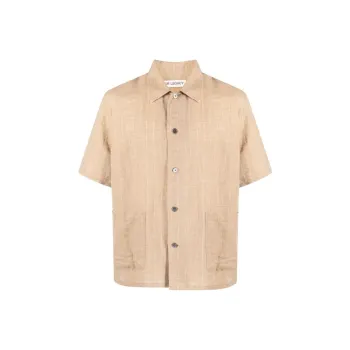 OUR LEGACY Shirts Men Linen