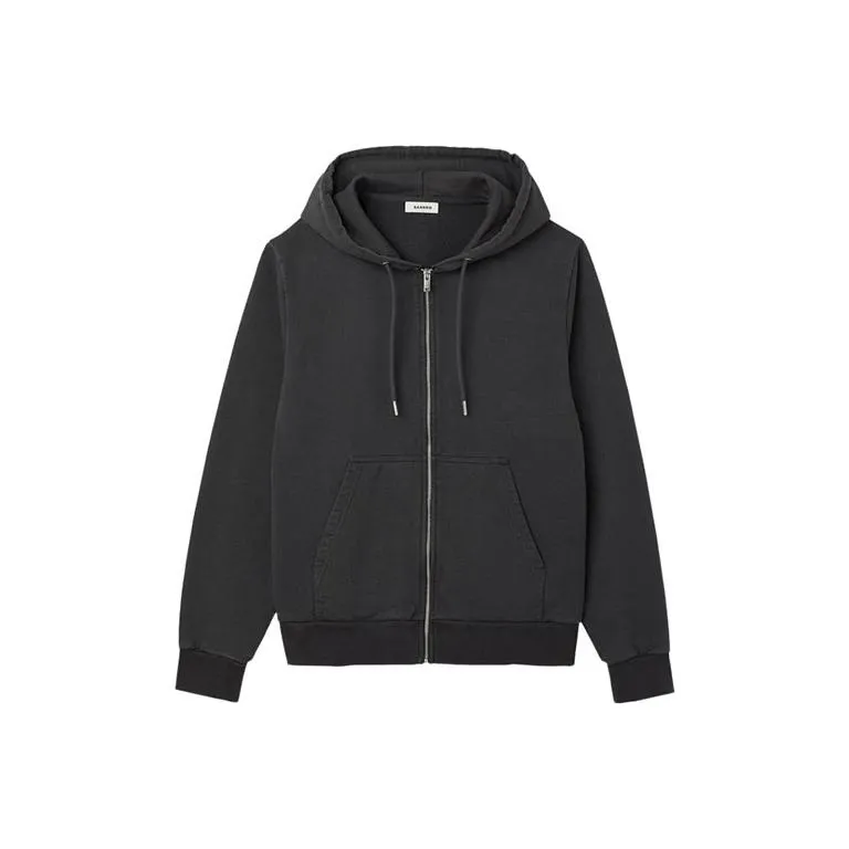 Sandro Sweatshirt Men's Carbon Gray-0