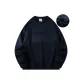 Navy Blue-Fleece-Lined