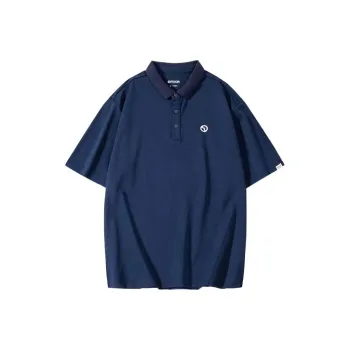 OUTDOOR PRODUCTS Polo Shirt Men's Navy Blue