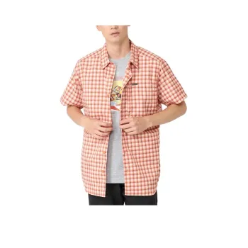 Columbia Silver Ridge Shirts Men Red