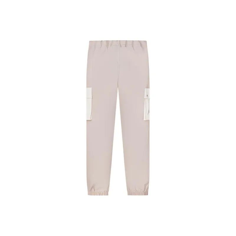 FILA Athletics Knitted Sweatpants Women's Light Clam Pink-1