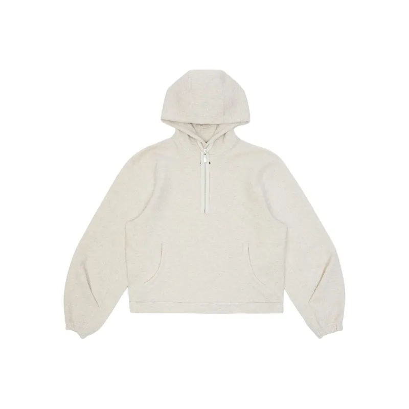 ADER ERROR Semi Oversized Fit Hoodie-0
