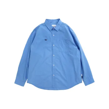 RAKW Shirts Men Sky Blue