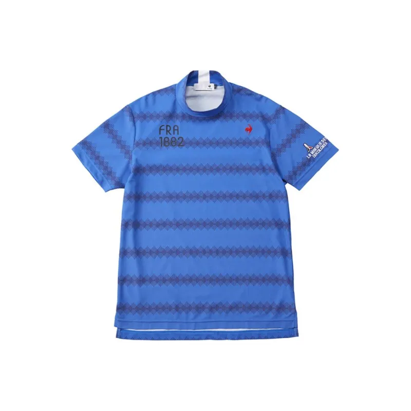 DESCENTE Le Coq Sportif Shirts Men-0