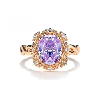 Gingerford Italian Version Craft Rings Women's