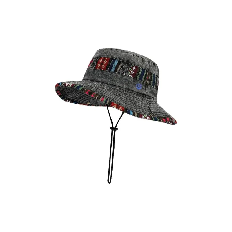 BALENO Cotton Bucket Hats Unisex-2