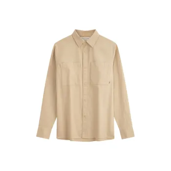 Calvin Klein Shirts Men RAE Khaki