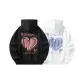 2 Pack (Black+White)