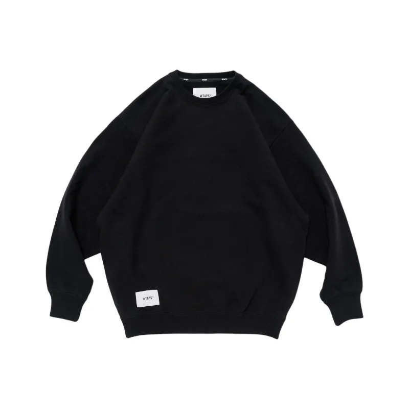 WTAPS Sign Logo Sweatshirt-2