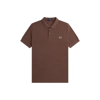 FRED PERRY Classic Knitted Polo Shirt