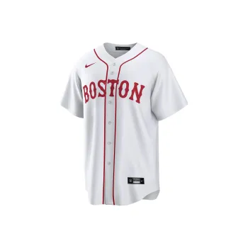 Nike Mlb Boston Red Sox Rafael Devers Men's Replica Baseball Jersey